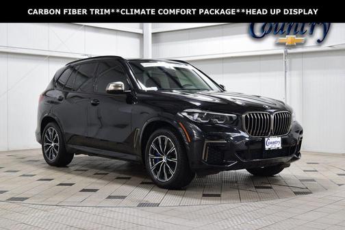 2023 BMW X5 M50i