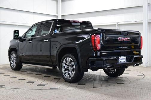 Onyx Black 2024 GMC Sierra 1500 Denali