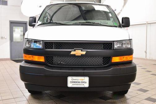 2025 Chevrolet Express 3500 RWD 3500 Extended Wheelbase WT
