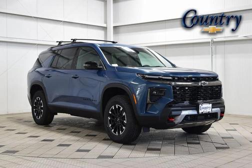 2026 Chevrolet Traverse AWD Z71