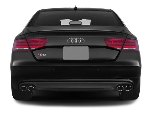 2013 Audi S8 4.0T