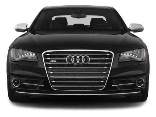 2013 Audi S8 4.0T