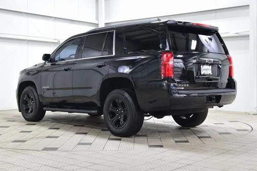 2020 Chevrolet Tahoe LS