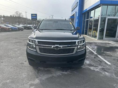 2020 Chevrolet Tahoe LS