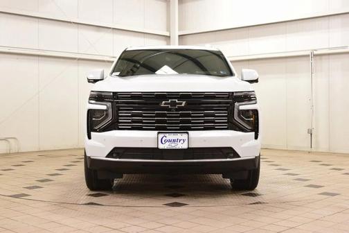 2026 Chevrolet Suburban High Country, 4WD