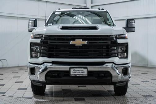2025 Chevrolet Silverado 3500 WT