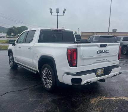 2024 GMC Sierra 1500 Denali Ultimate
