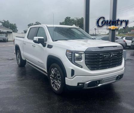 2024 GMC Sierra 1500 Denali Ultimate