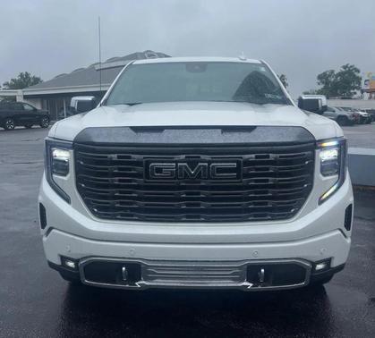 2024 GMC Sierra 1500 Denali Ultimate