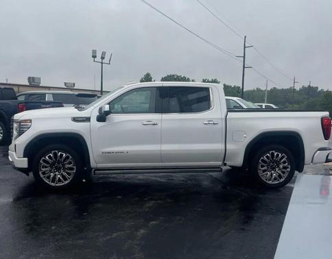 2024 GMC Sierra 1500 Denali Ultimate