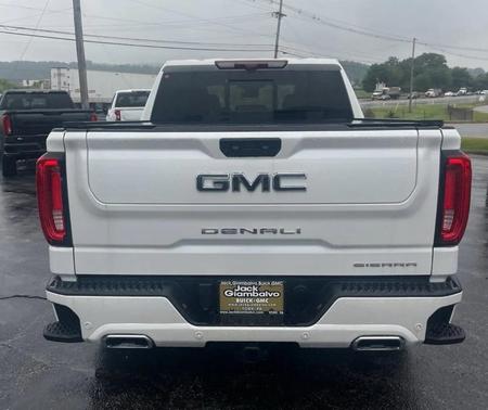 2024 GMC Sierra 1500 Denali Ultimate