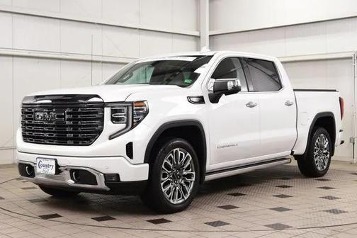 2024 GMC Sierra 1500 Denali Ultimate