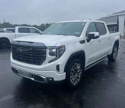 2024 GMC Sierra 1500 Denali Ultimate