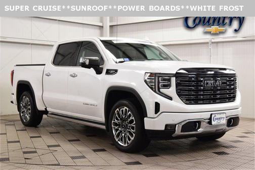 2024 GMC Sierra 1500 Denali Ultimate