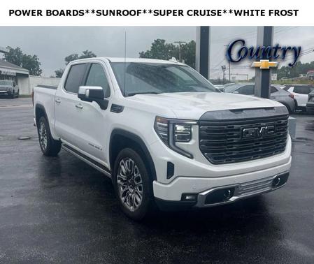 2024 GMC Sierra 1500 Denali Ultimate