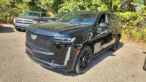 2023 Cadillac Escalade Sport Platinum