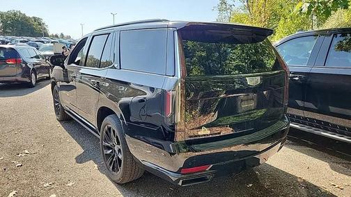 2023 Cadillac Escalade Sport Platinum