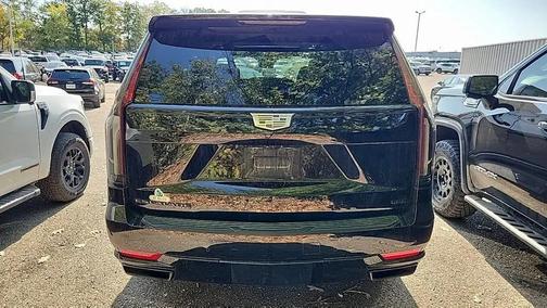 2023 Cadillac Escalade Sport Platinum