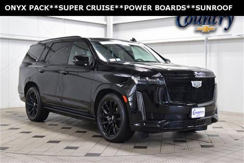 2023 Cadillac Escalade Sport Platinum