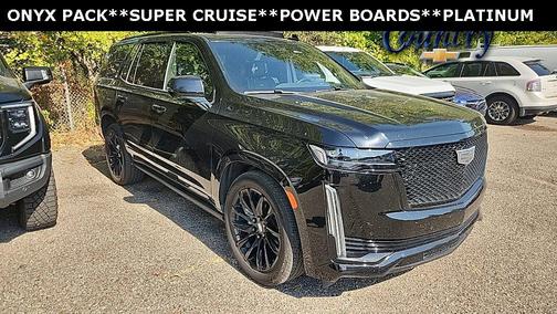 2023 Cadillac Escalade Sport Platinum