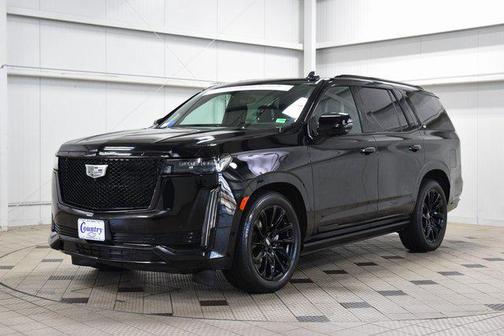 2023 Cadillac Escalade Sport Platinum