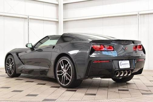 2019 Chevrolet Corvette Stingray Z51