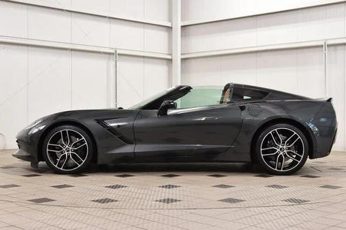 2019 Chevrolet Corvette Stingray Z51