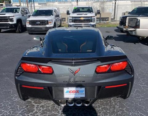 2019 Chevrolet Corvette Stingray Z51