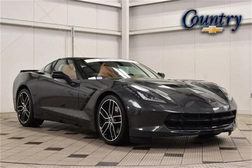2019 Chevrolet Corvette Stingray Z51