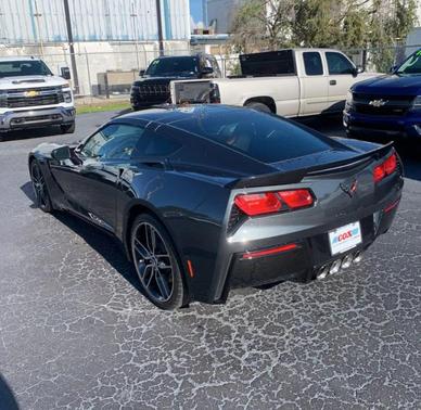 2019 Chevrolet Corvette Stingray Z51