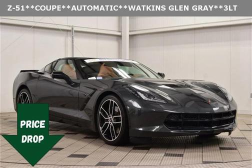 2019 Chevrolet Corvette Stingray Z51