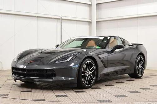 2019 Chevrolet Corvette Stingray Z51