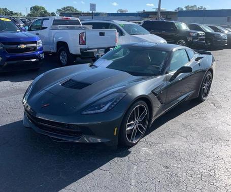 2019 Chevrolet Corvette Stingray Z51