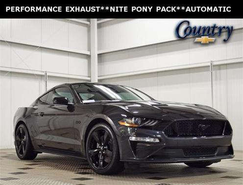 2023 Ford Mustang GT Premium