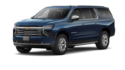 2025 Chevrolet Suburban Premier