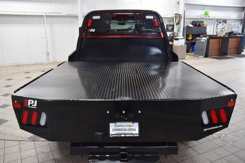 2025 Chevrolet Silverado 3500 WT