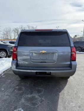 2019 Chevrolet Tahoe LS