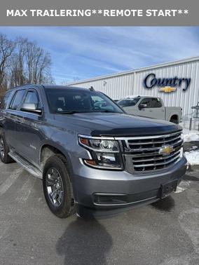2019 Chevrolet Tahoe LS