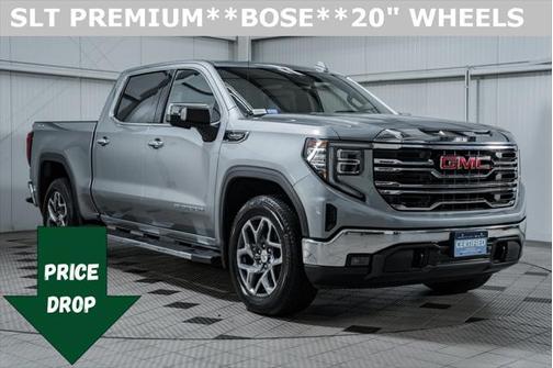 2023 GMC Sierra 1500 SLT