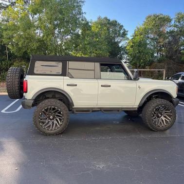 2023 Ford Bronco Big Bend