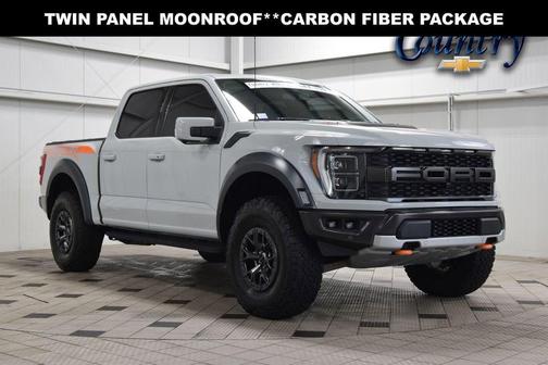 Avalanche 2023 Ford F-150 Raptor