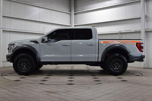 Avalanche 2023 Ford F-150 Raptor