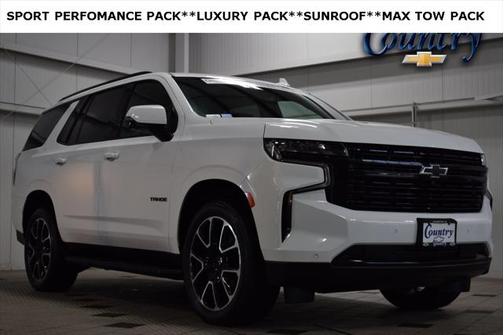 2023 Chevrolet Tahoe 4WD RST