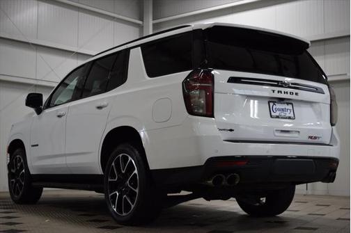 2023 Chevrolet Tahoe 4WD RST