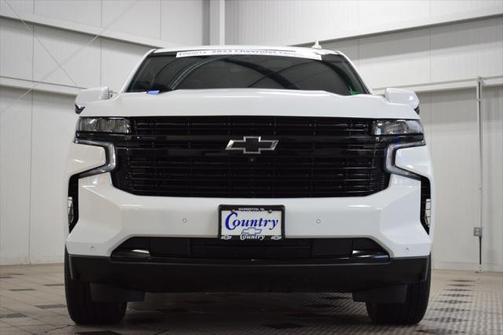 2023 Chevrolet Tahoe 4WD RST