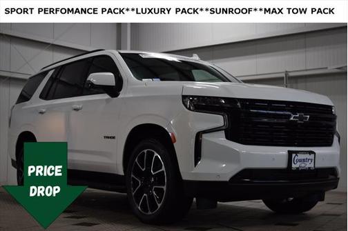 2023 Chevrolet Tahoe 4WD RST