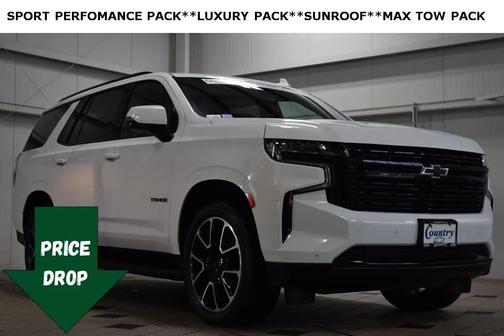 2023 Chevrolet Tahoe 4WD RST