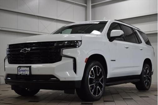 2023 Chevrolet Tahoe 4WD RST