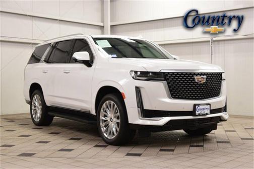 2023 Cadillac Escalade Premium Luxury