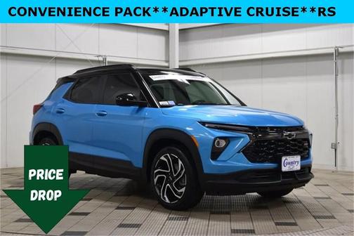 2025 Chevrolet Trailblazer RS